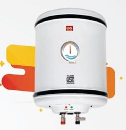 Storage Geyser (Metal Body)