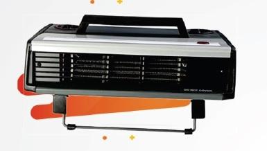 Blower Heater (Metal Body)