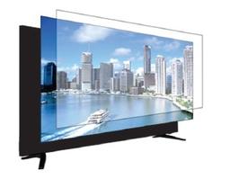 Toughened Glass Smart LED Tv
