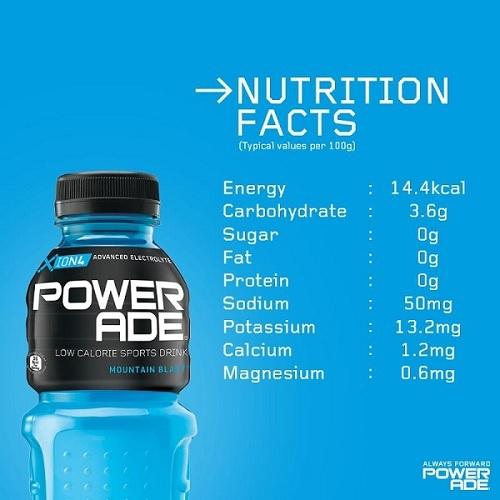 POWER ADE