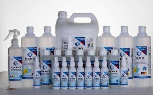 REDO SURFACE DISINFECTANT