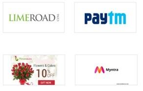 Cashback Coupons