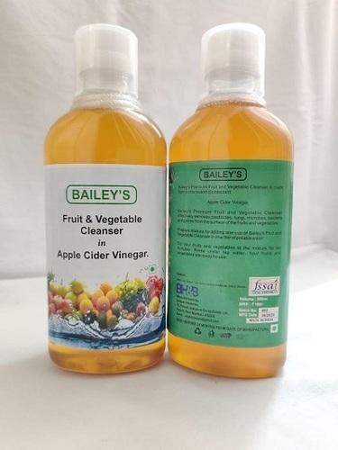 Fruit & Vegetable Cleanser
