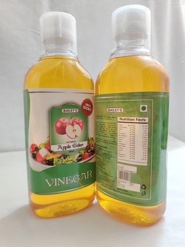 Filtered Apple Cider Vinegar