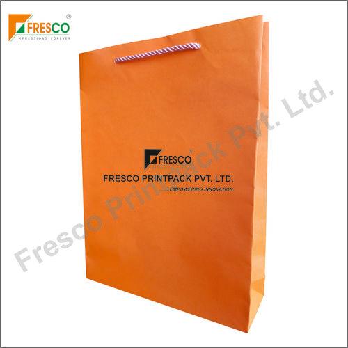 Exhibition Paper Bag