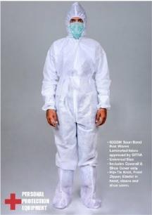 DISPOSABLE PPE