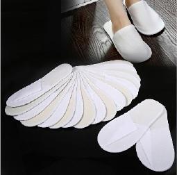 DISPOSABLE SLIPPERS
