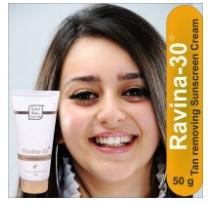 Rahul Phate Ravina 30 Tan Removing Cream 50 g