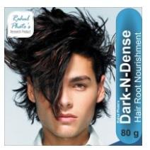 Rahul Phate Dark-N-Dense Scalp Enriching Gel 80 g