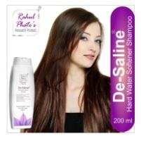Rahul Phate De-Saline Shampoo Hard Water Softener Shampoo 200 ml