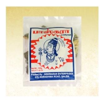 Bhaskara Sambirani 50 Gm Pouch