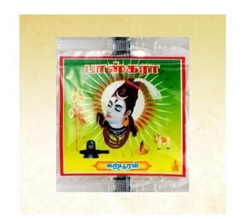 Bhaskara Champors 10 Tablets Small Pouch