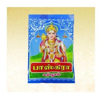Bhaskara Camphor 50 Gm / 50 Tablets Pocket