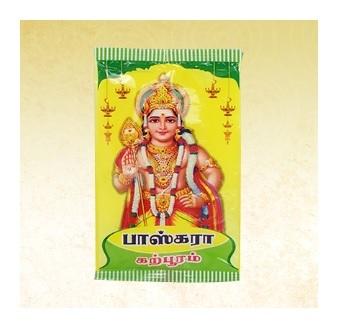 Bhaskara Camphor 250 Gm Pocket