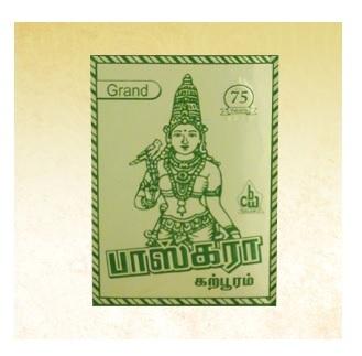 Grand Gold Meenashi Camphor 60 Tablets Box
