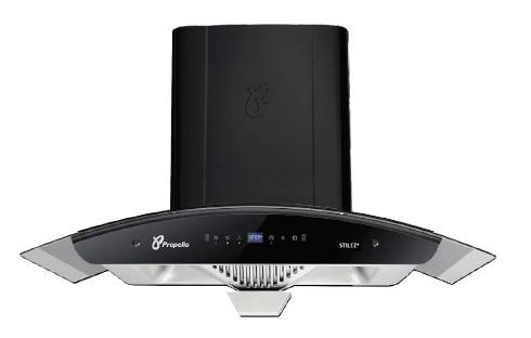 STILEZ Kitchen Chimney