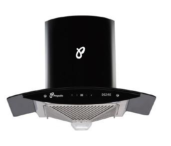 DEZIRE Kitchen Chimney