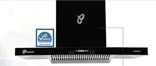 DAZZLE Kitchen Chimney