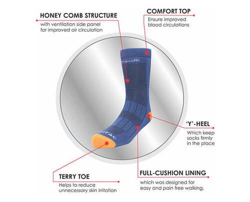 Therapeutic Health Socks - Diabetic