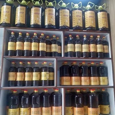 Mustard oil