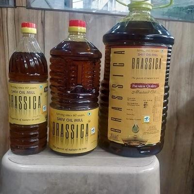 Mustard oil
