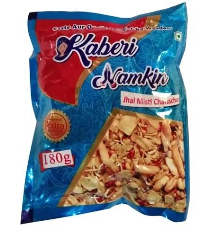 180 gm Jhal Misti Chanachur