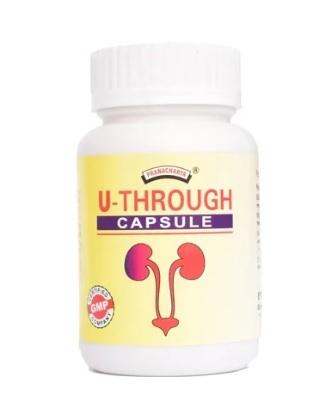 60cap U-Through Capsules