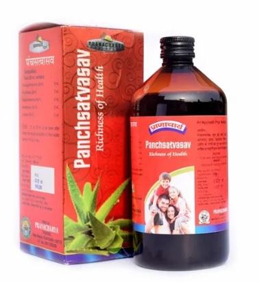  Panchsatvasav Syrup