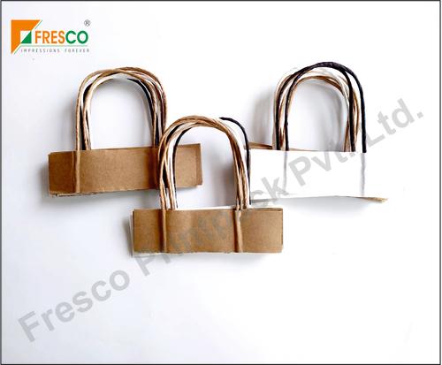 Brown Paper Handle Manufacturer