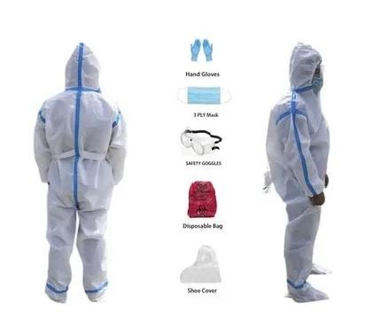 Non Woven PPE Kit