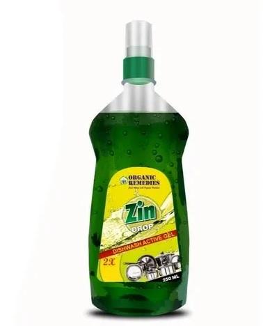 Liquid Piu Clean Dish Wash Active Gel