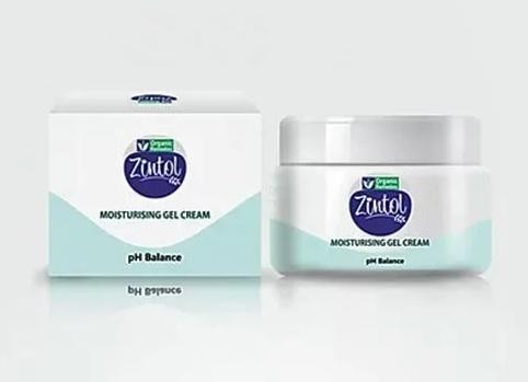 Zintol Moisturising Gel Cream
