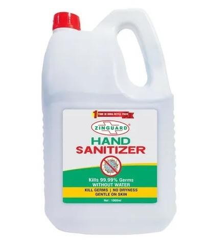 1000 ml Anti Bacterial Hand Sanitizer