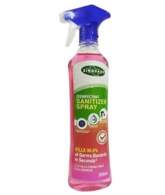 Hand Sanitizer Spray