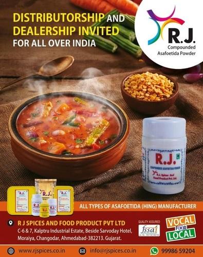 All types of Asafoetida