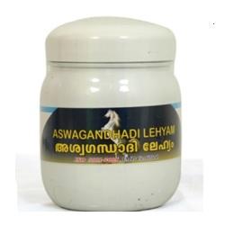 ASWAGANDHADHI LEHYAM