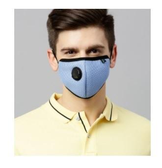 F95-FF1006 AHB Mesh Sky Blue With Filter