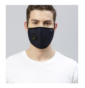 F95-FF1002 AHB Mesh Navy Blue Filter