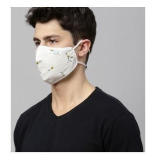 F95-FF1517 AHB Cotton Biege Floral