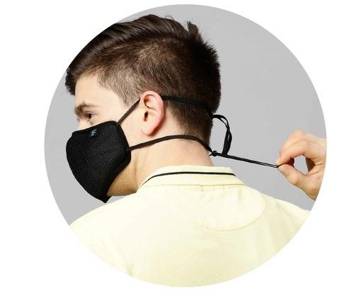 Mesh with adjustable Headband 