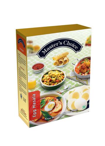 Egg Masala