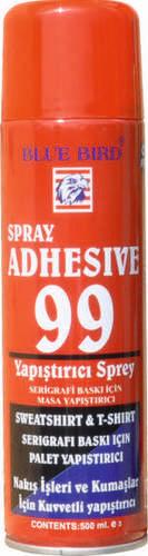 Embroidery Adhesives