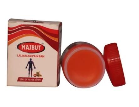 Majbut Lal Malam Pain Balm