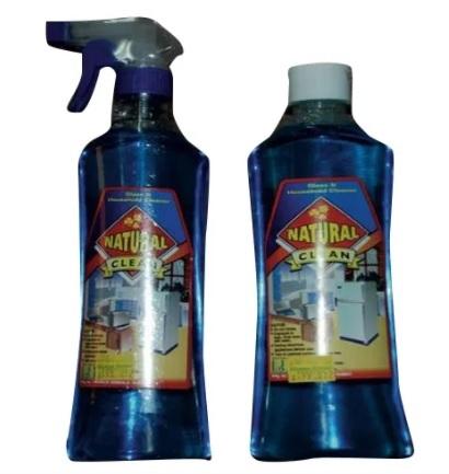 Natural Liquid Cleaner
