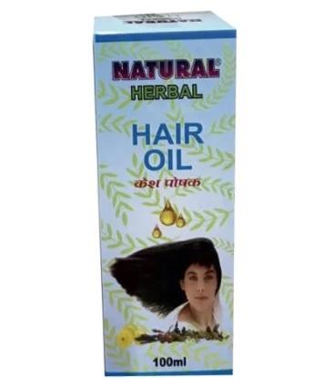 Herbal Hair Care And Oil