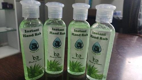 Hand Sanitizer