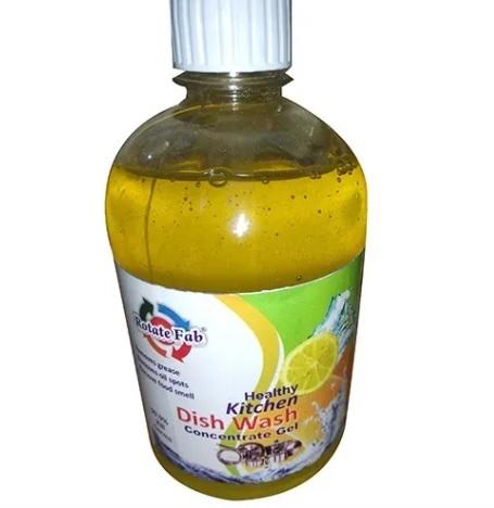 Dish Wash Concentrate Gel