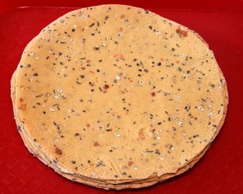 Dal Papad