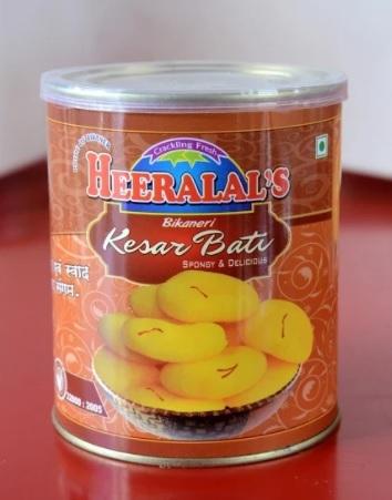 Kesar Bati
