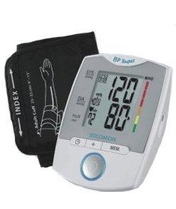 Digital Blood Pressure Monitor